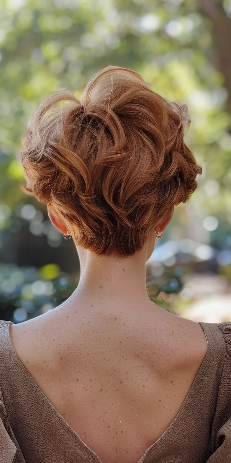 different hairstyles for women Updo, Milkmaid braid, Chignon, Historical Christian hairstyles, Digital perm