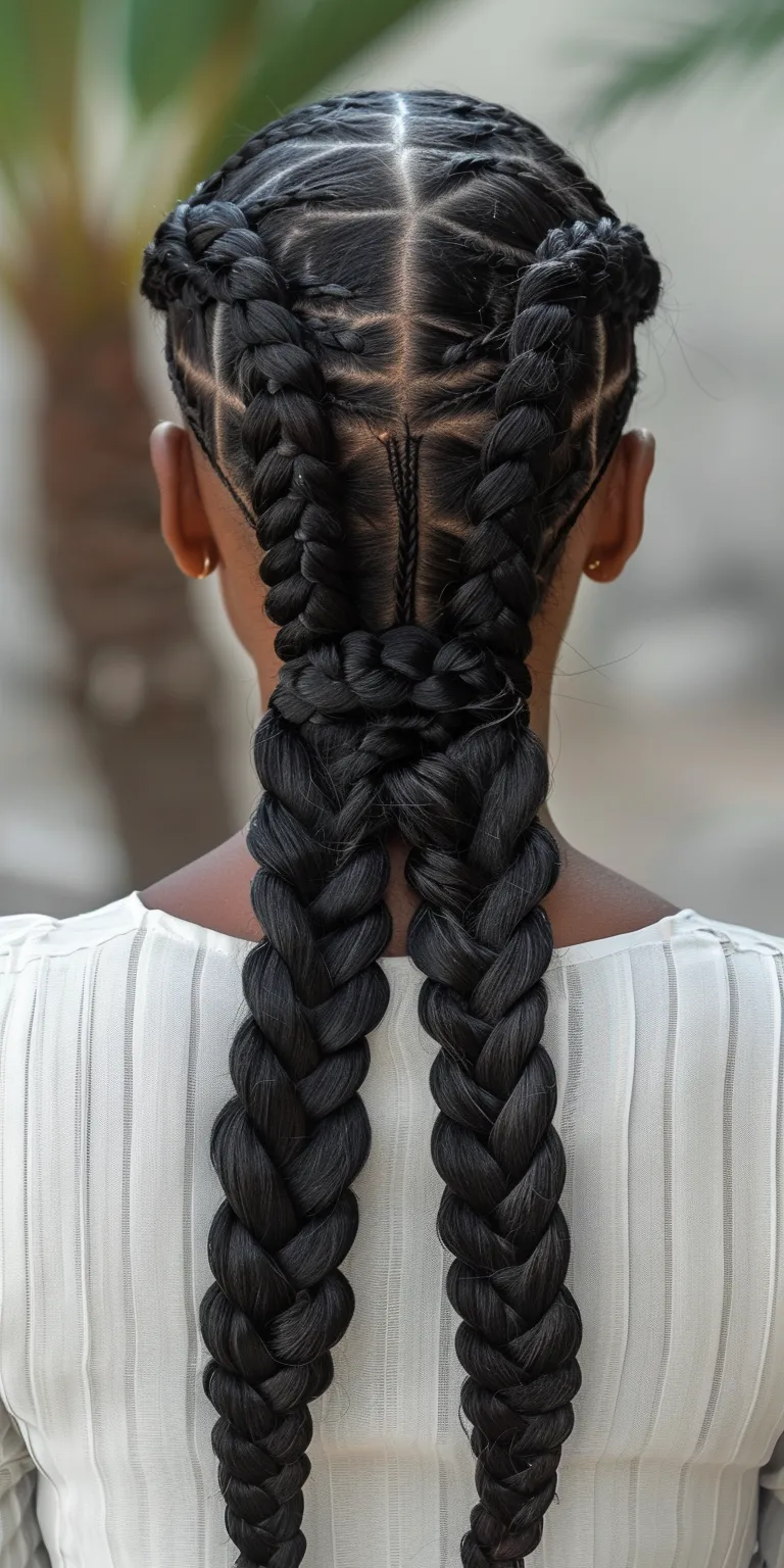 braid hairstyles for women Waterfall braids, Hair twists, French twist, Historical Christian hairstyles, Braid