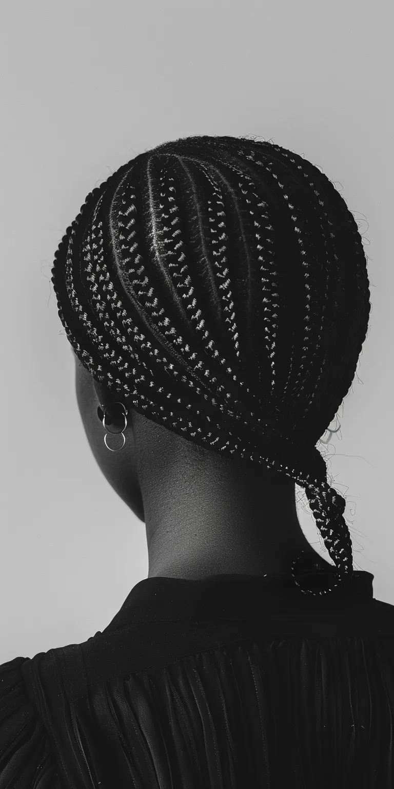 bob braids Hair twists, Crochet braids, Waterfall Finger wave, French twist