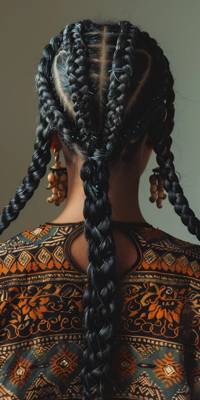 braids for women Boho braids, Hair twists, Waterfall Braid, Dreadlocks