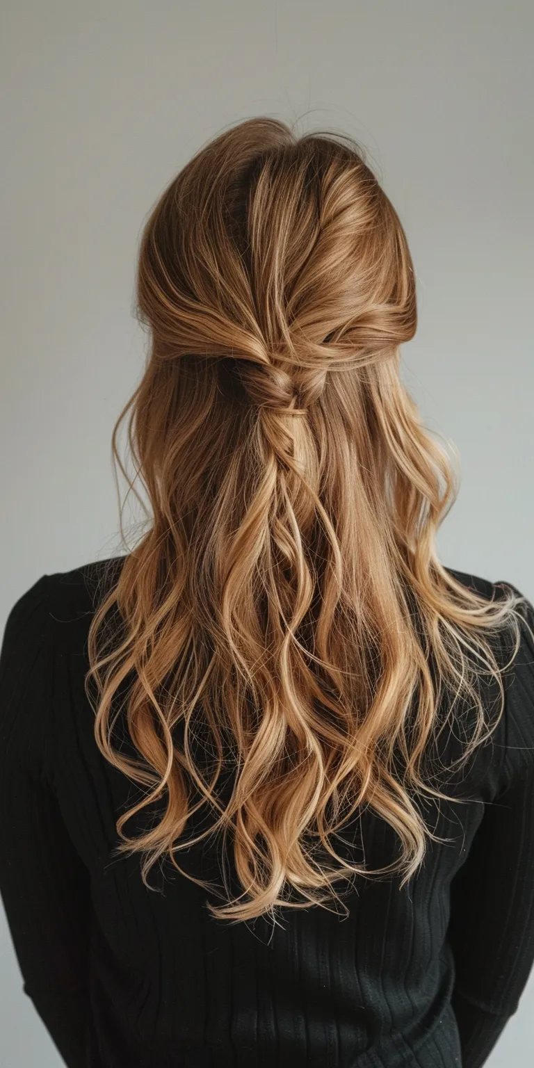 taylor swift hairstyles Waterfall braids, French braid, Braid, Boho twist