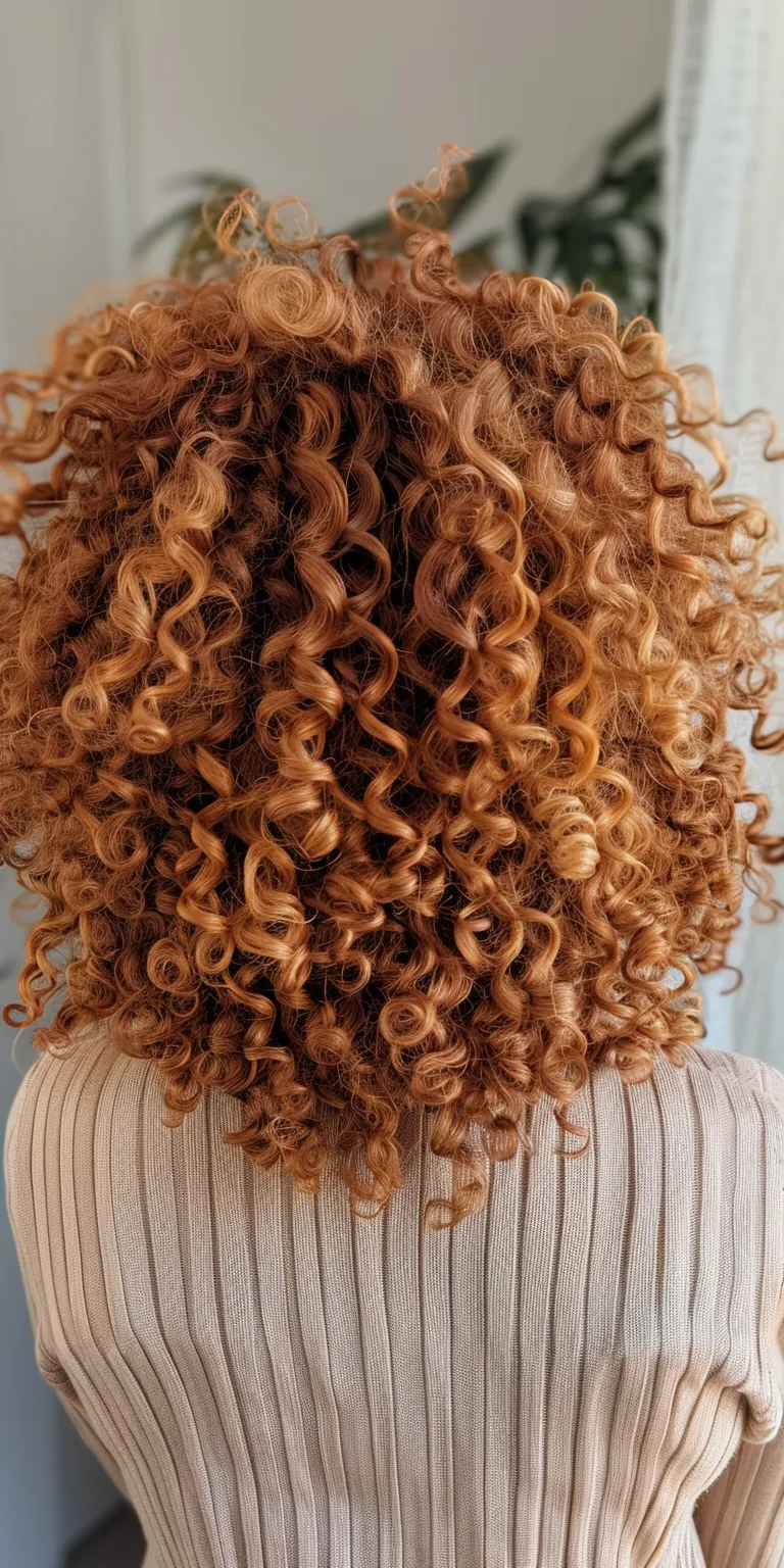 curly crochet hair styles Ringlets, Digital perm, Curly hair, Hair crimping, Kinky