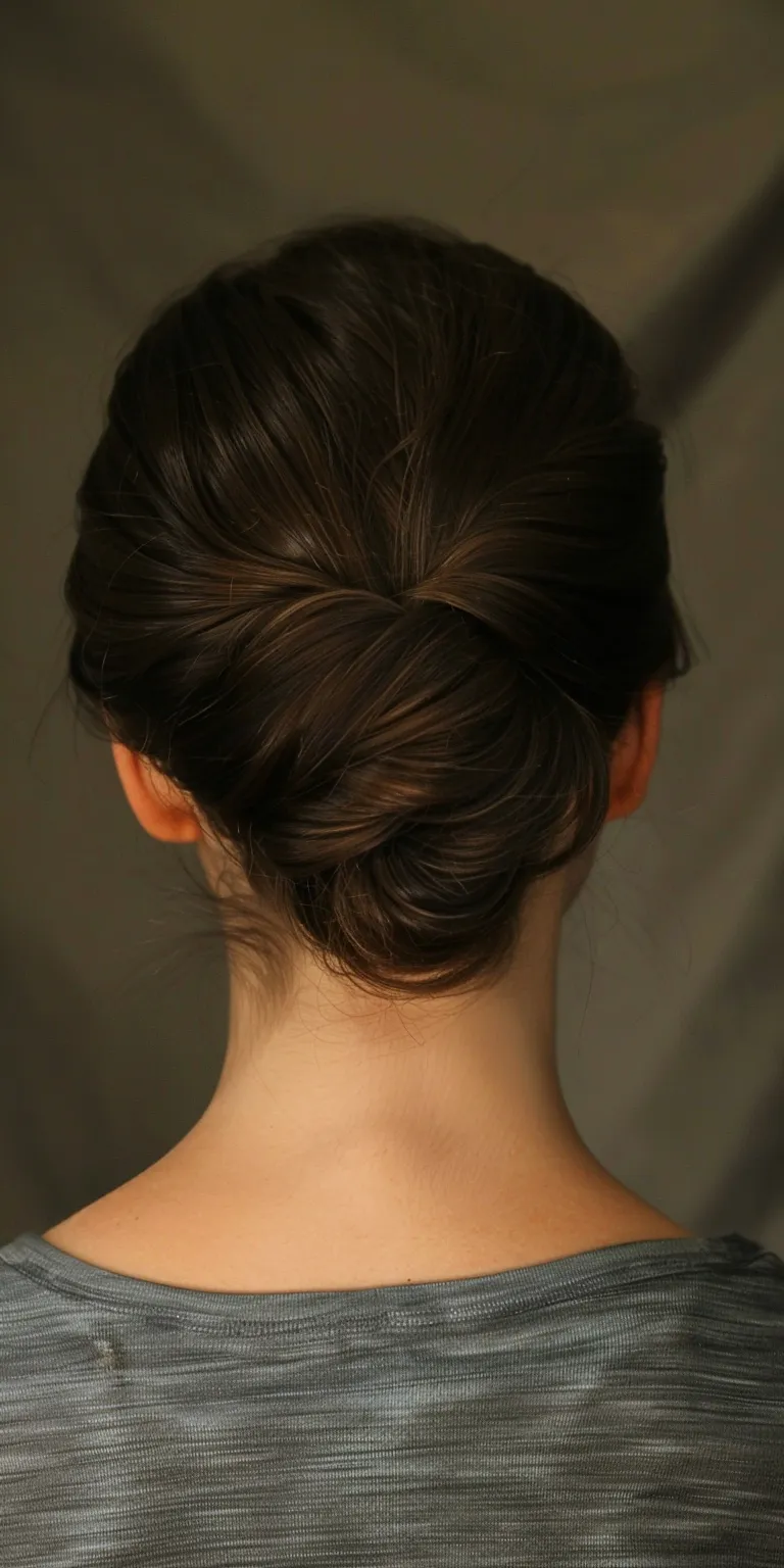 david beckham hairstyle Chignon, French twist, Updo, braid, Milkmaid braid