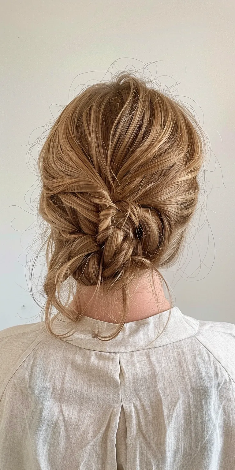 taylor swift hairstyles French twist, Updo, Chignon, Milkmaid braid, braid