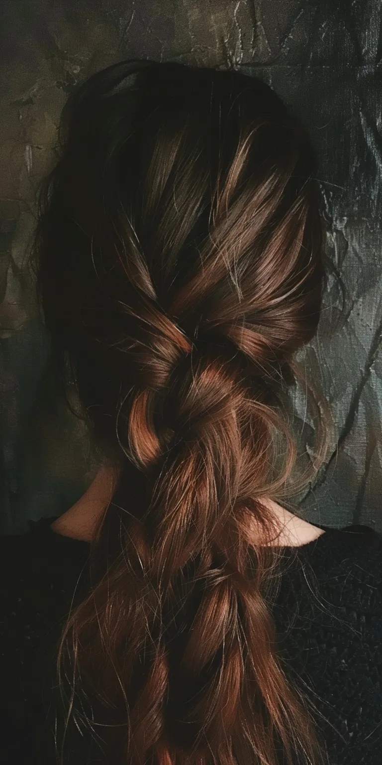 fun hairstyles Updo, French braid, twist, Chignon, Braid