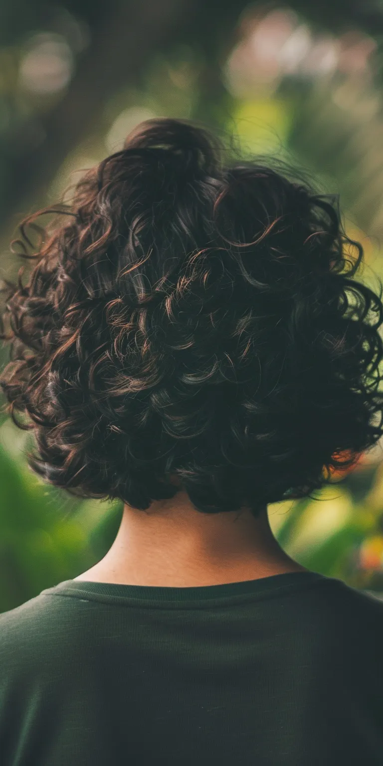 hair styles for short curly Digital perm, Ringlets, Curly hair, Historical Christian hairstyles, Kinky