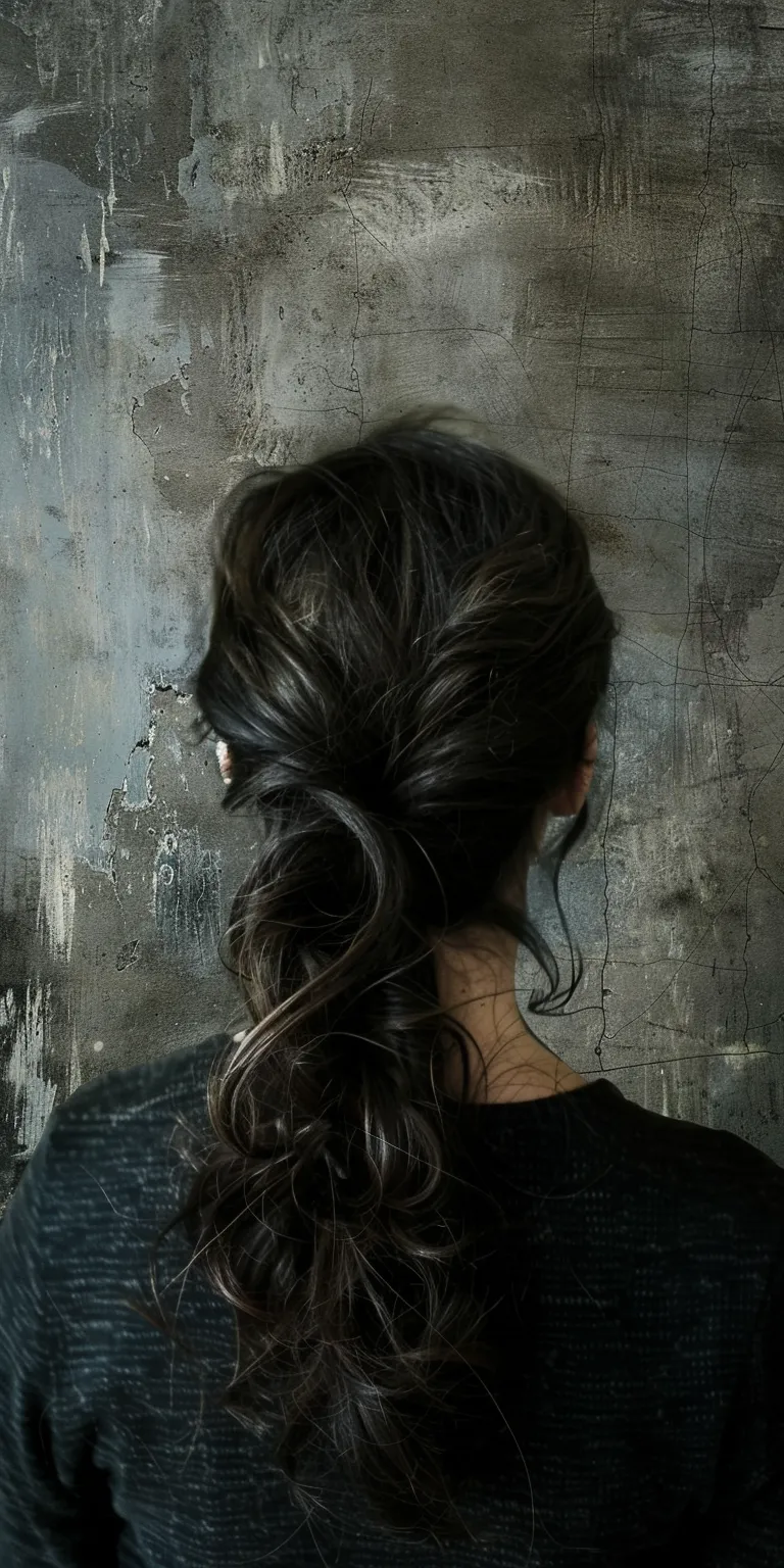 grunge hairstyles Chignon, French braid, Updo, twist, Milkmaid braid