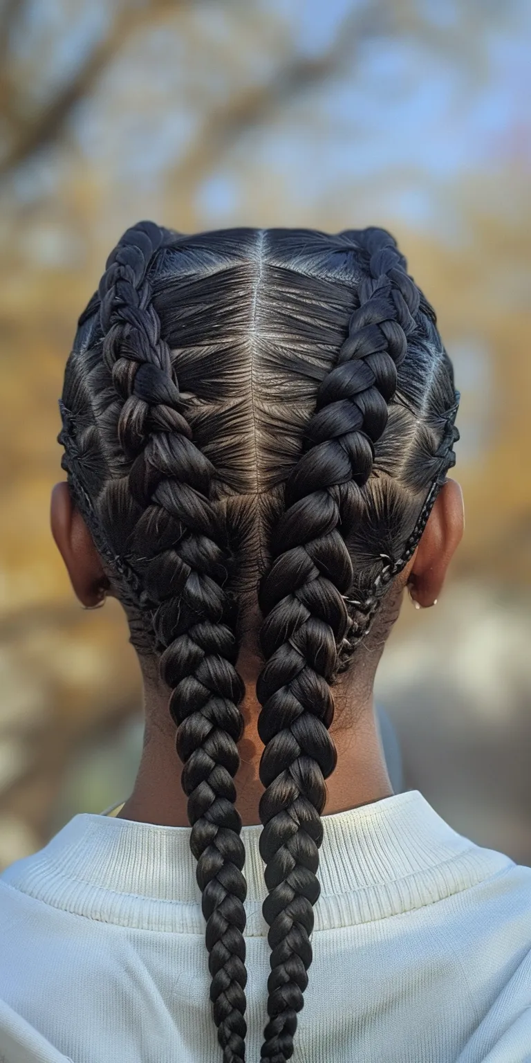 drake hairstyles Waterfall braids, Hair twists, French twist, braid, Boho braids