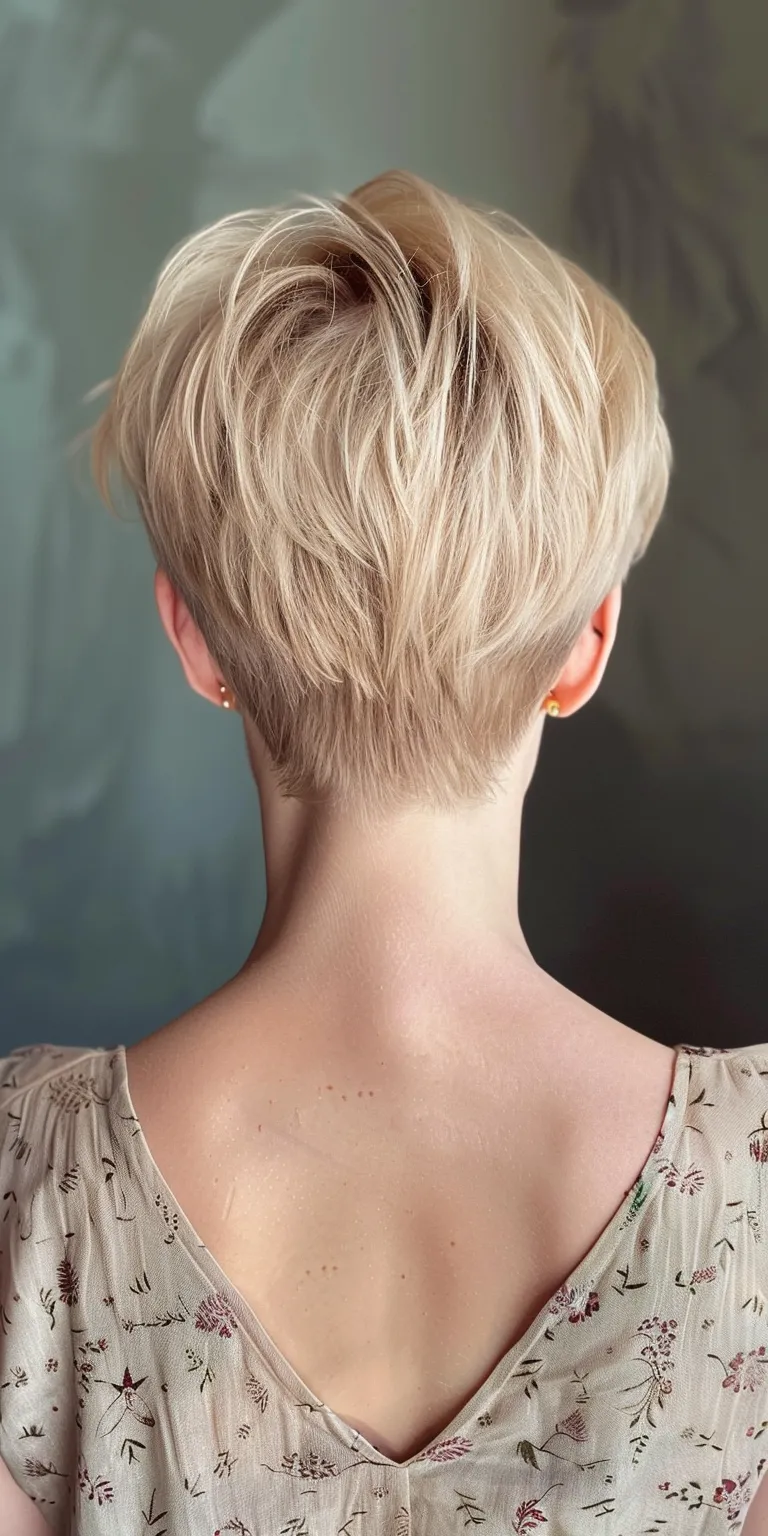 taylor swift hairstyles Asymmetric cut, Pixie Short brush Butterfly haircut, Historical Christian