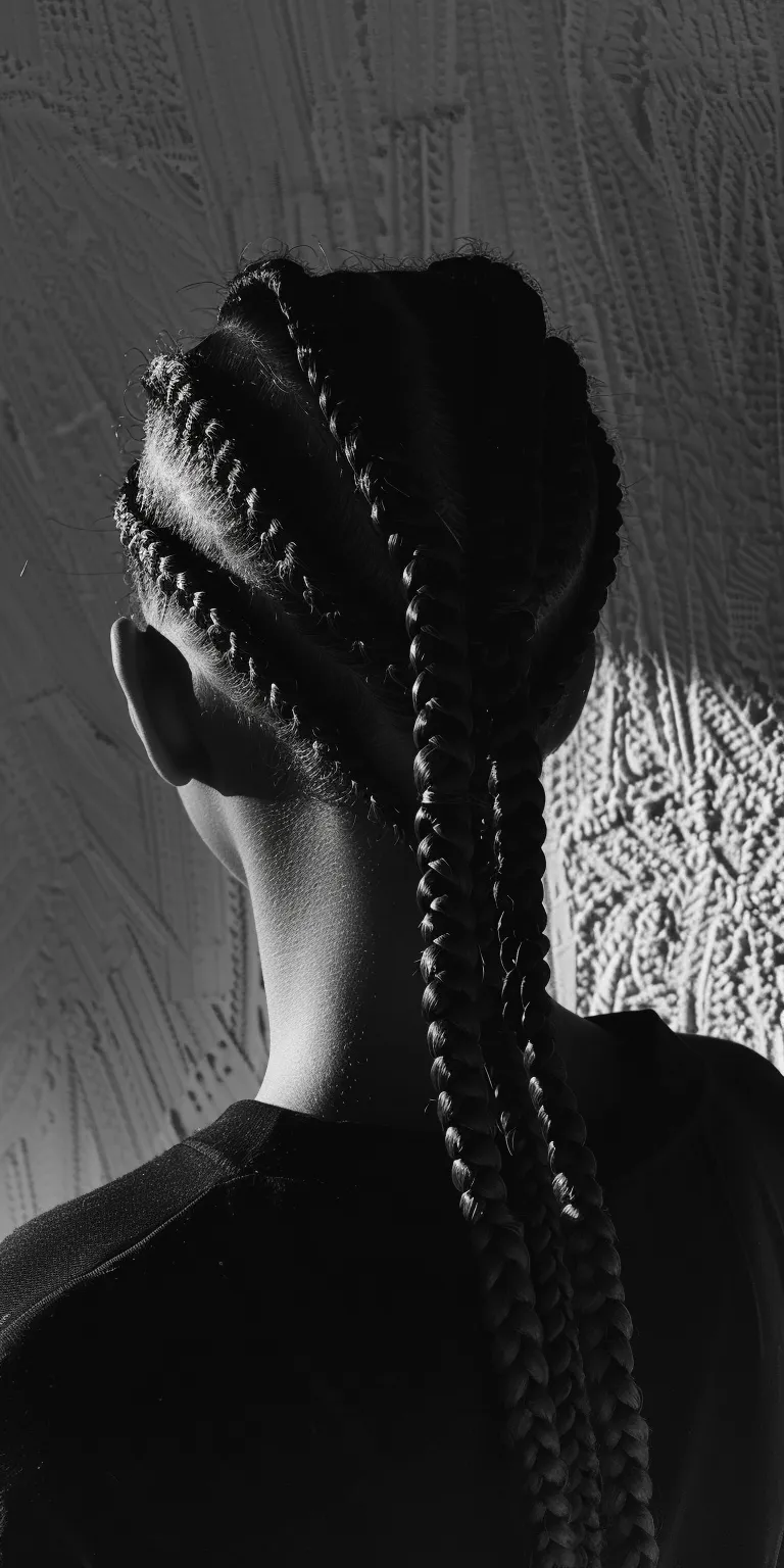 box braids women Hair twists, Cornrows, Dreadlocks, Boho braids, Braid