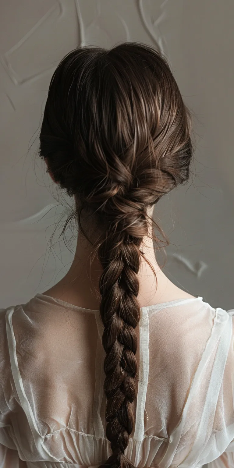 different hair styles French braid, Braid, Waterfall braids, Boho twist