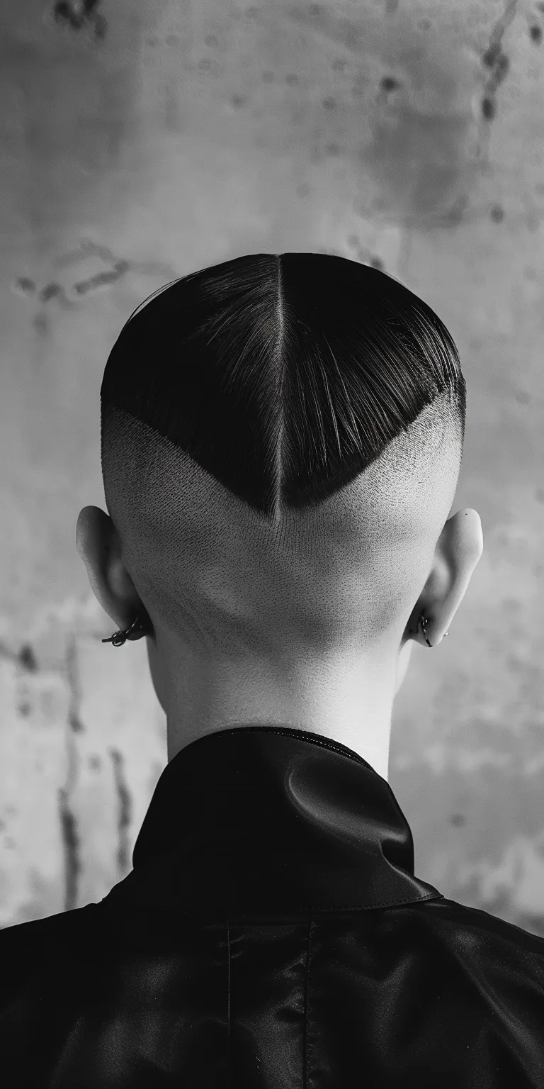 undercut hairstyle Pompadour, Tonsure, Asymmetric cut, Short back and sides, Butterfly haircut