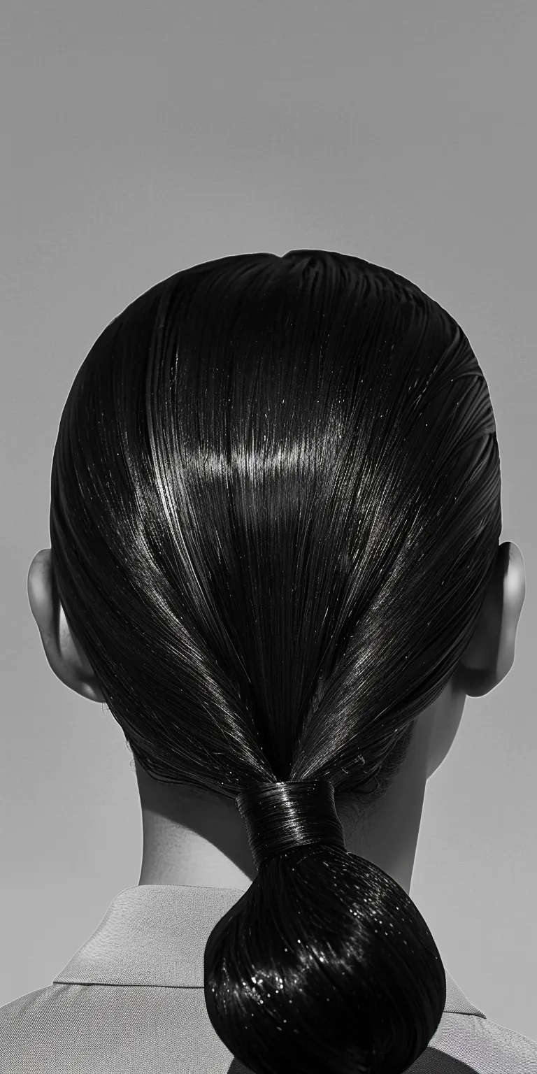 slick back Finger wave, Chignon, French twist, Asymmetric cut, Tonsure