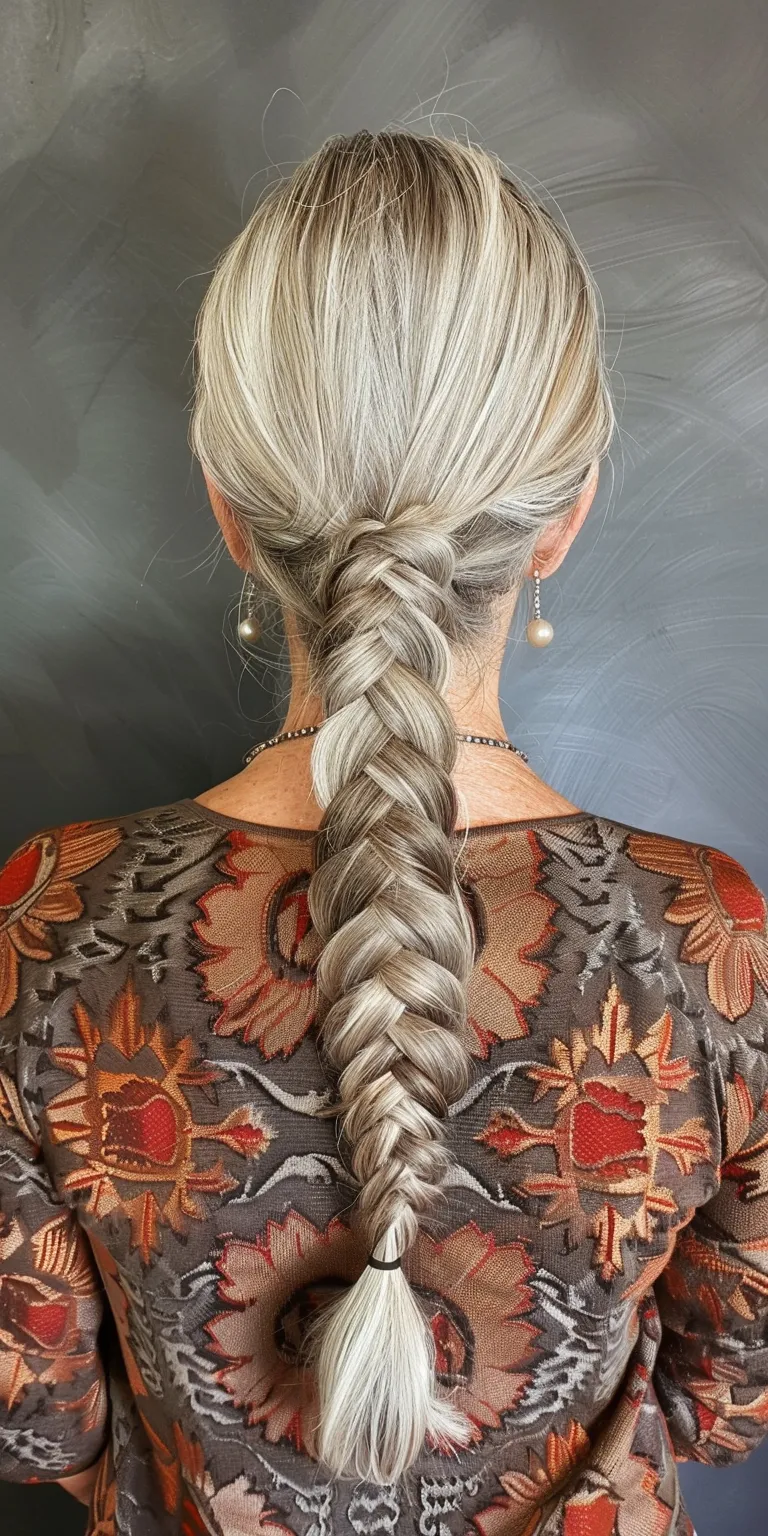 braid hairstyles for women Waterfall braids, Boho French braid, Braid, twist