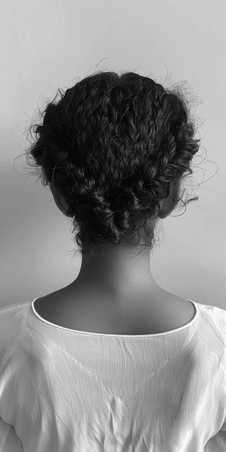 zendaya hairstyles Milkmaid braid, Chignon, Historical Christian hairstyles, Hair twists, Updo