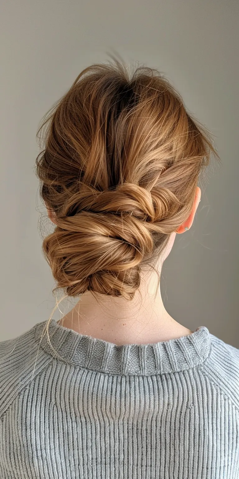 preppy hairstyles Updo, French twist, braid, Milkmaid Waterfall braids