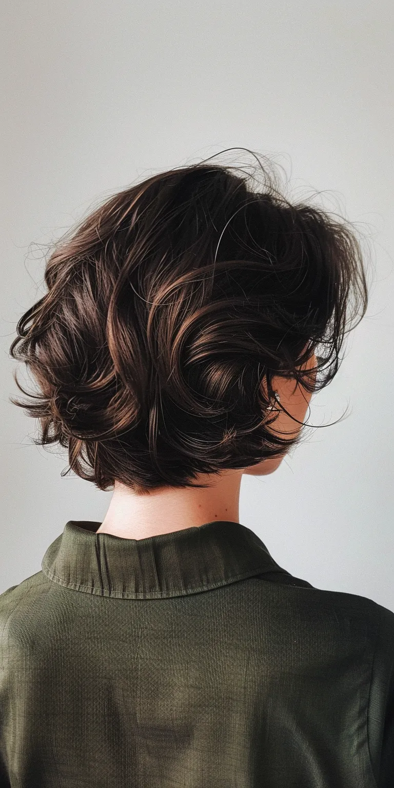 harry styles short hair Updo, Chignon, Asymmetric cut, Layered hair, Milkmaid braid