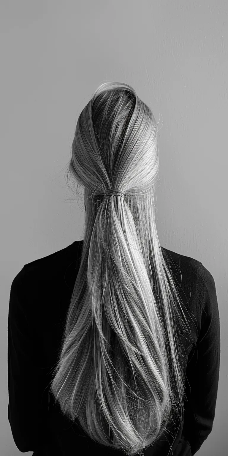 long hair styles for women Waterfall braids, Layered hair, Braid, French twist, Hair twists