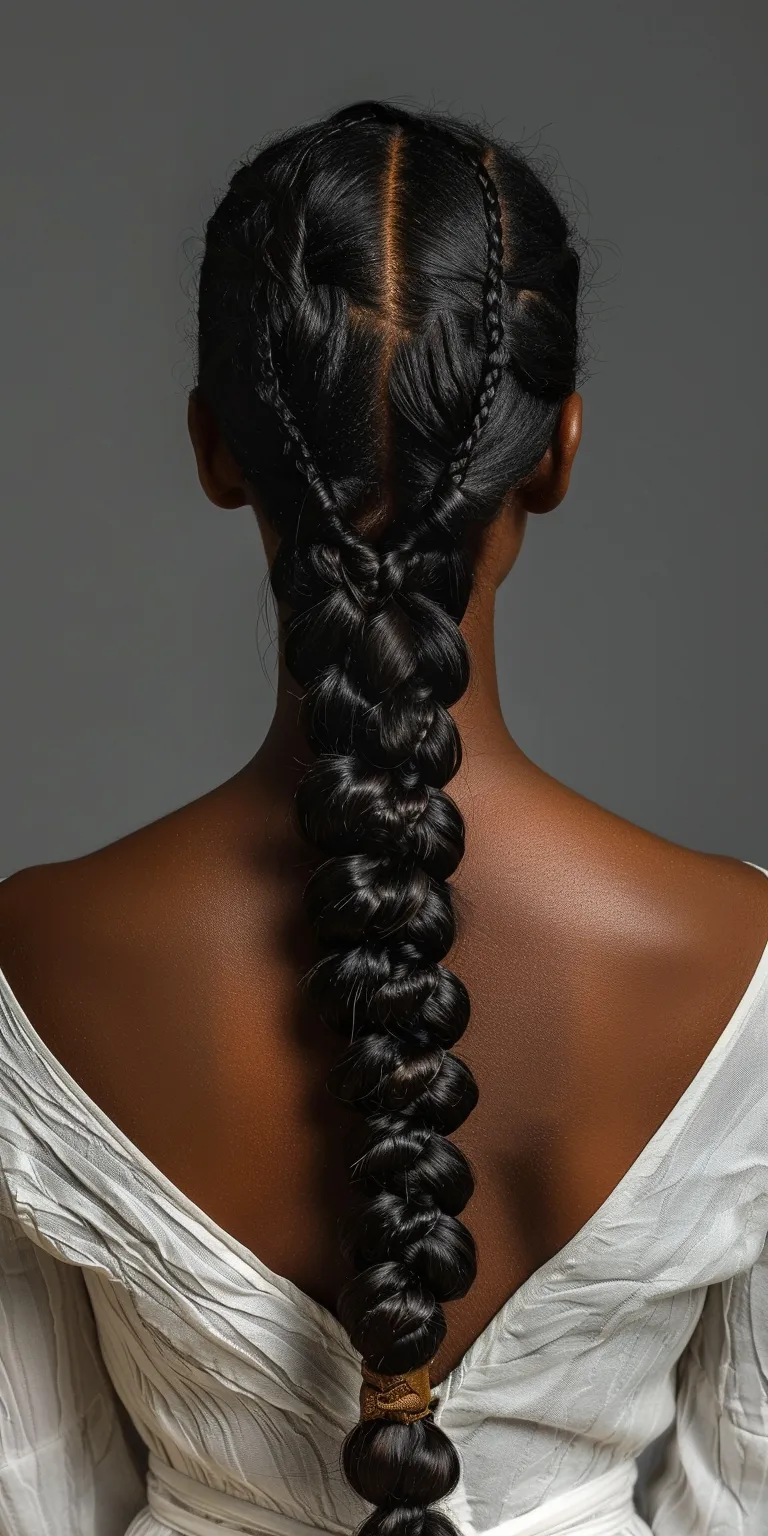 weave hairstyles Waterfall braids, Hair twists, French twist, Braid, braid