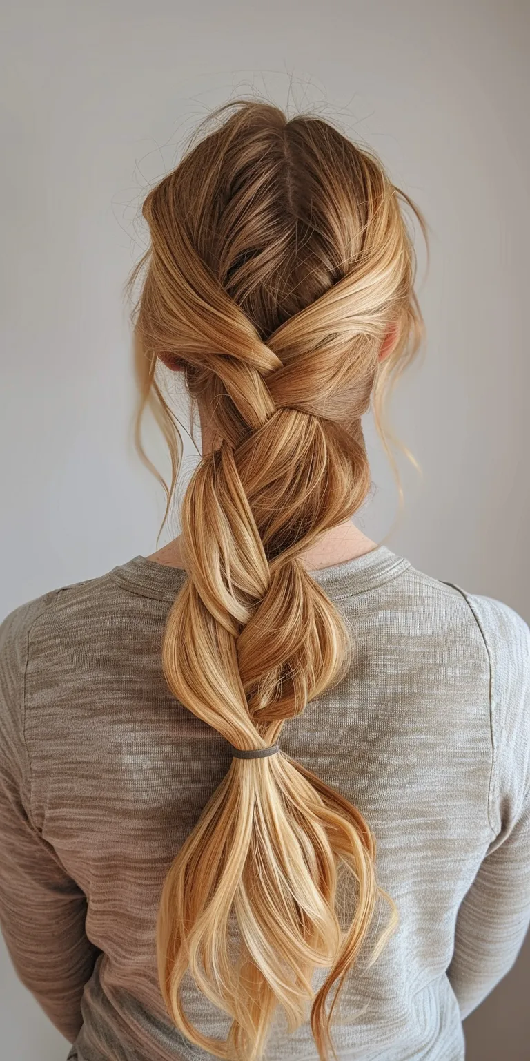 taylor swift hairstyles Waterfall braids, French braid, Braid, Boho twist