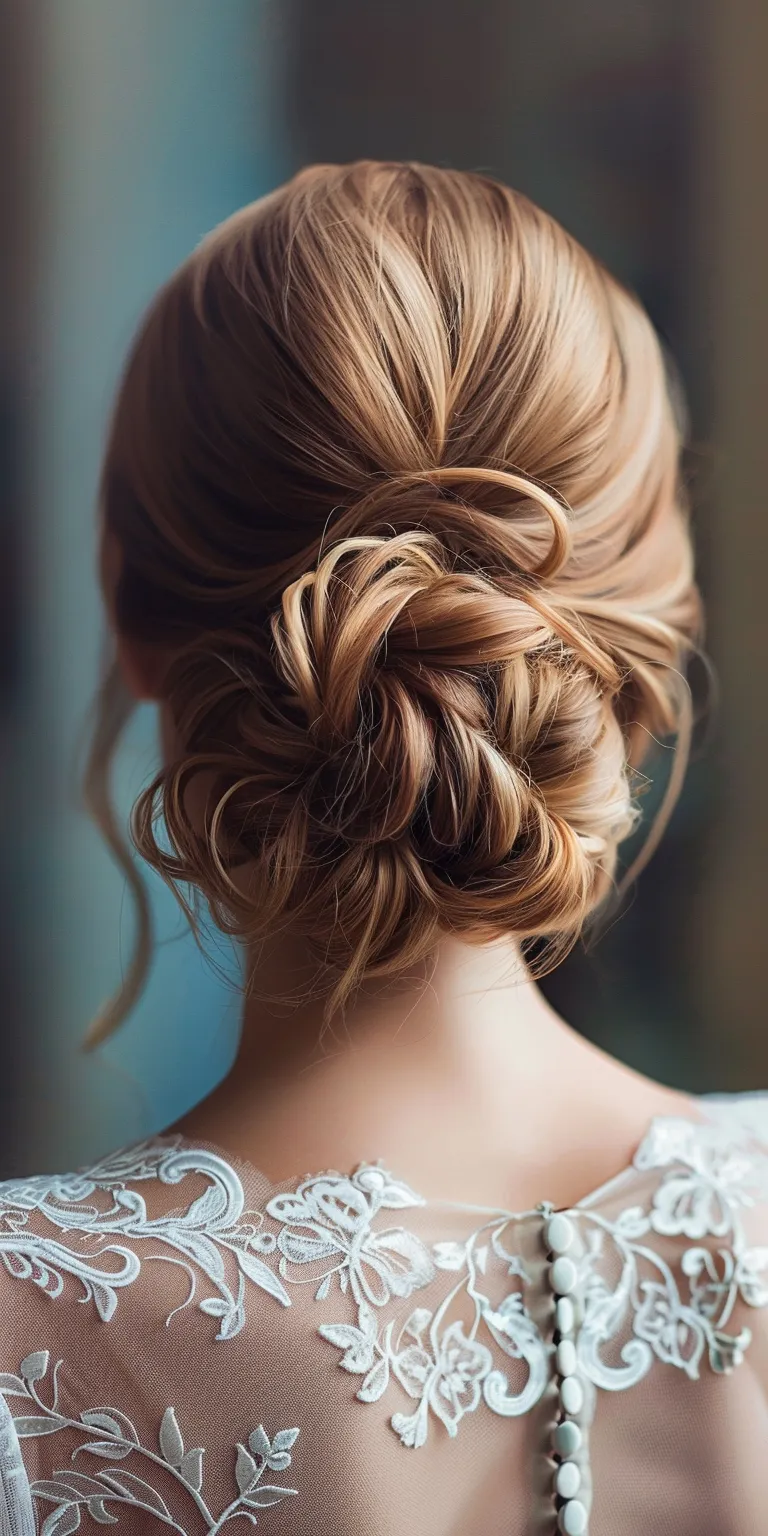 up hair styles for wedding Updo, Chignon, Ballerina bun, Milkmaid braid, French twist