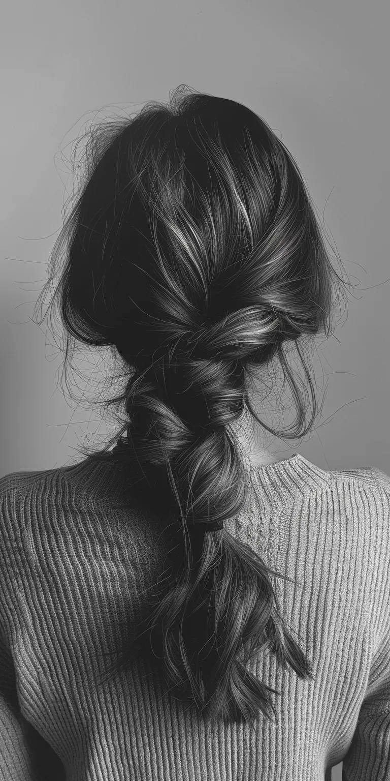 latest hair styles for ladies French braid, Chignon, Braid, Waterfall braids, Updo